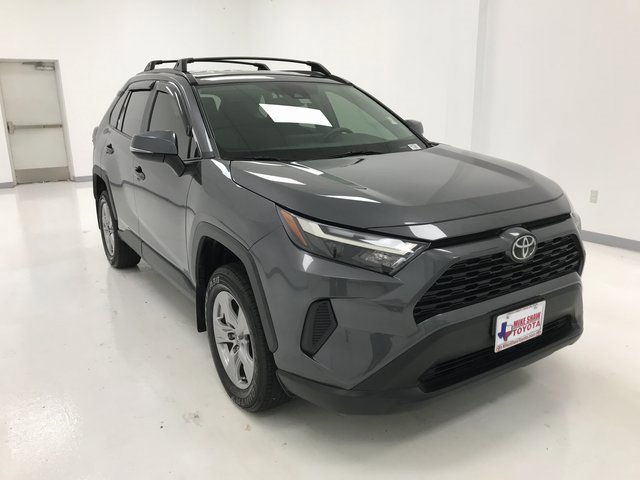 Used 2022 Toyota RAV4 XLE with VIN 2T3W1RFV9NC209854 for sale in Corpus Christi, TX