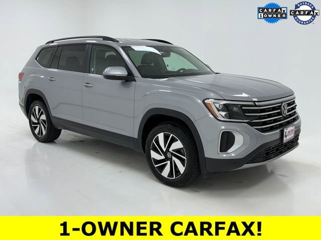 2025 Volkswagen Atlas