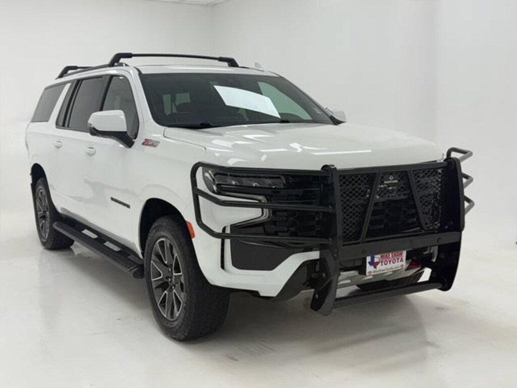 Used 2023 Chevrolet Suburban Z71 SUV