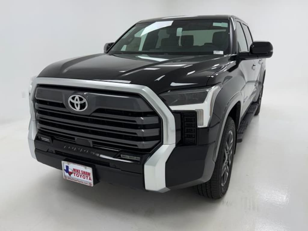 New 2026 Toyota Tundra Limited Truck CrewMax