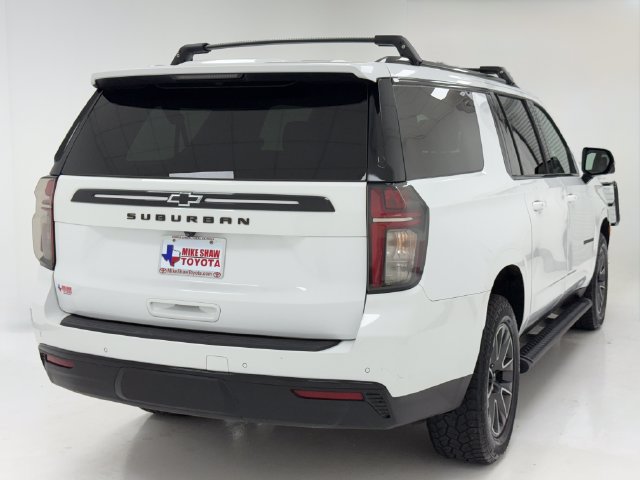 2023 Chevrolet Suburban Z71 - Photo 41