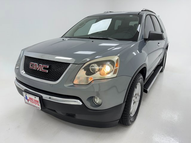 2008 Gmc Acadia SLE photo 4