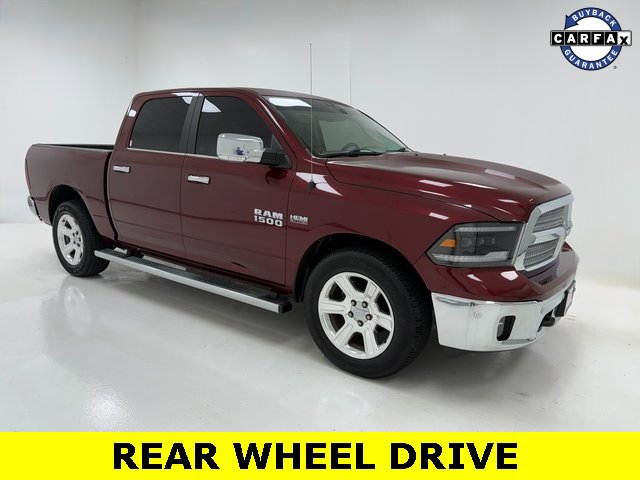 2018 RAM Ram 1500 Pickup Lone Star Silver
