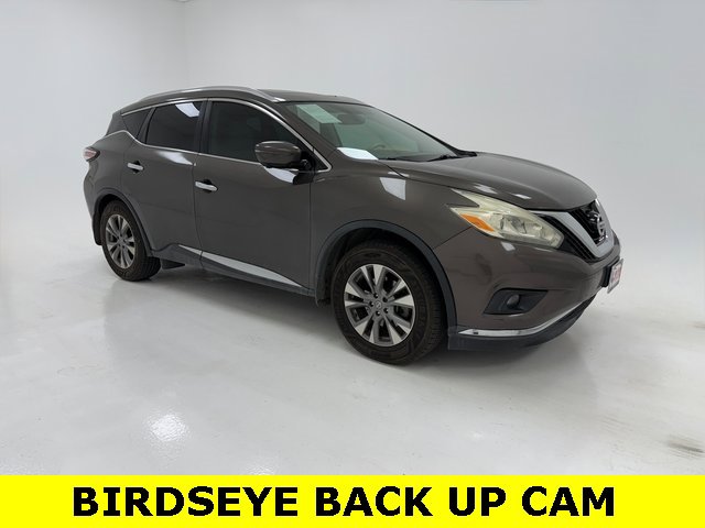 2016 Nissan Murano SL's photo