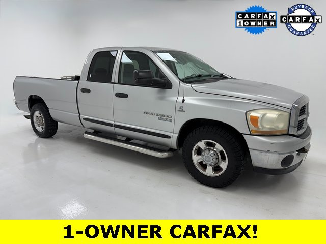 2006 Dodge Ram 2500 Pickup SLT's photo