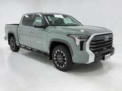 2026 Toyota Tundra Limited Truck CrewMax
