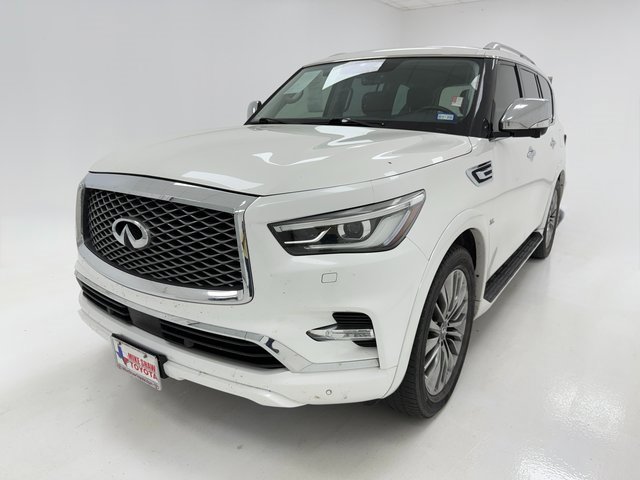 2018 Infiniti QX80 Base photo 4
