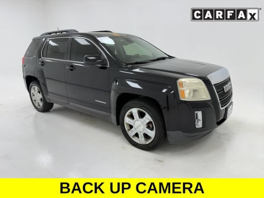 Used 2015 GMC Terrain SLE-2 SUV