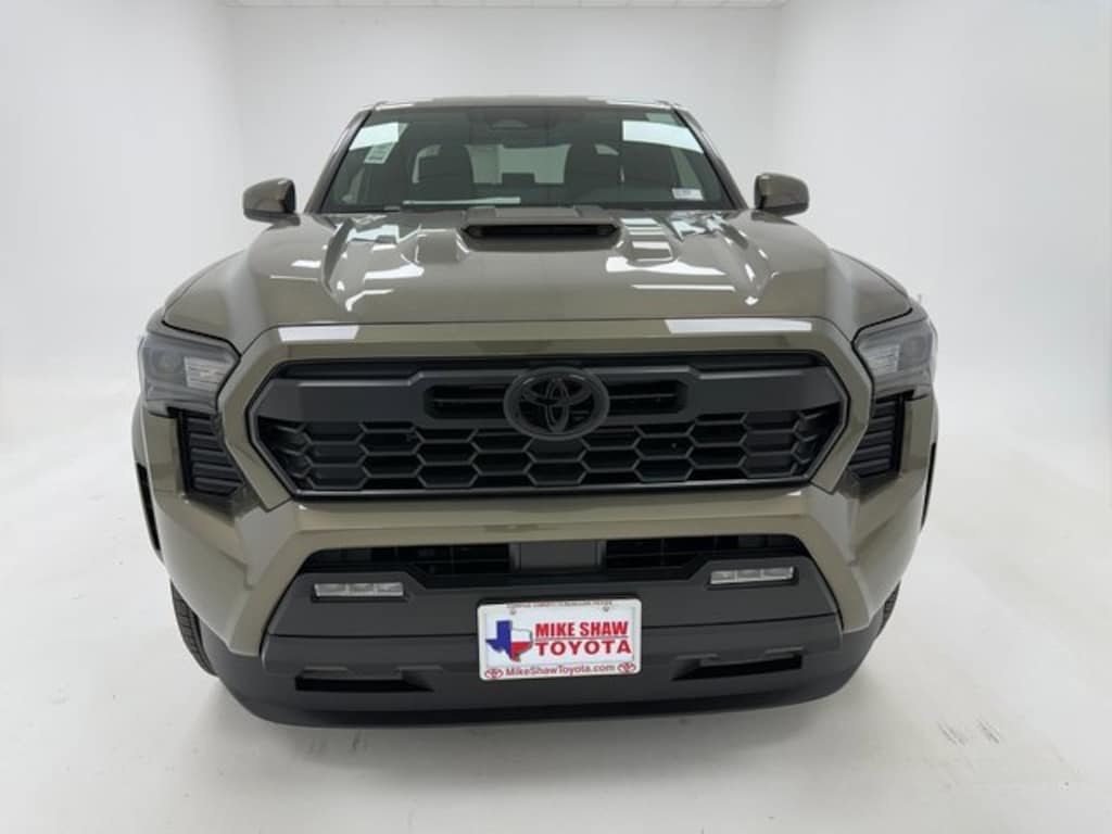 New 2025 Toyota Tacoma TRD Sport Truck Double Cab