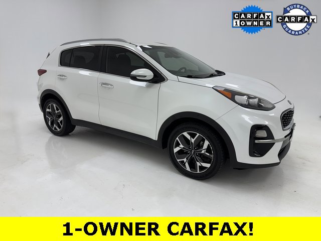 2020 Kia Sportage EX's photo