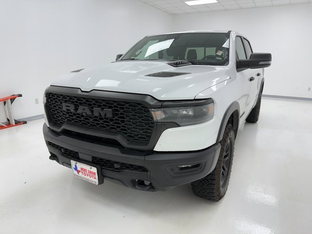 2025 Ram 1500 Rebel photo 4