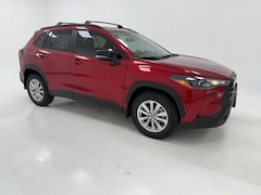 2026 Toyota Corolla Cross LE SUV