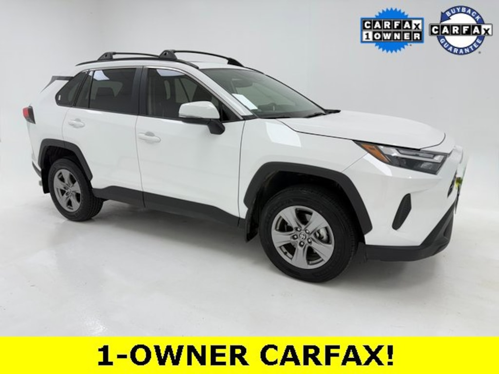 Used 2024 Toyota RAV4 XLE SUV