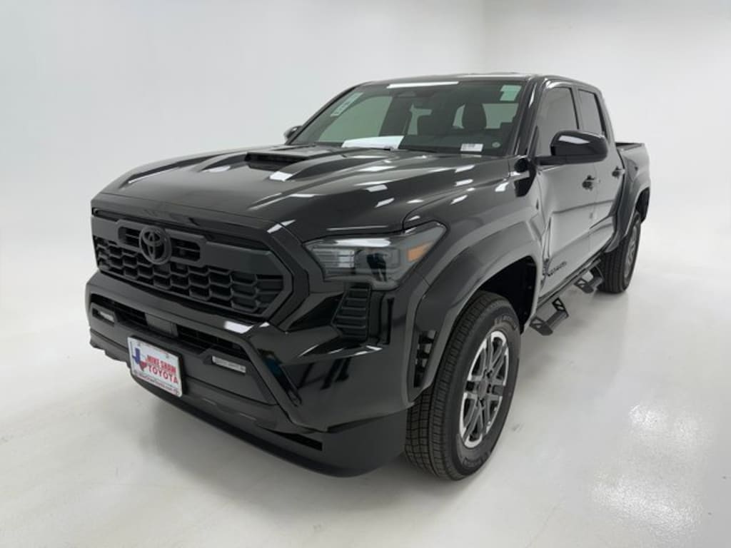 New 2025 Toyota Tacoma TRD Sport Truck Double Cab