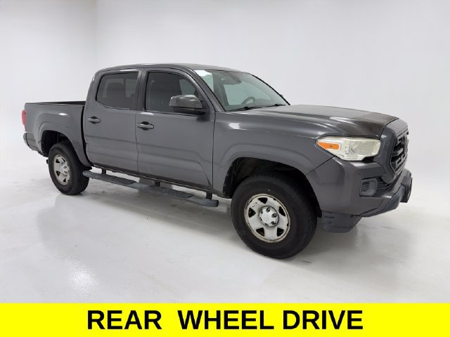 2018 Toyota Tacoma