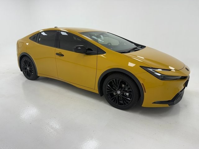 2026 Toyota Prius Nightshade's photo