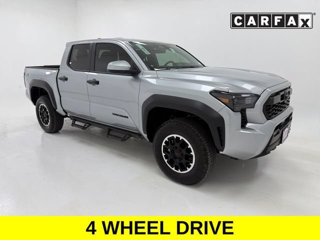 2026 Toyota Tacoma Truck Double Cab 