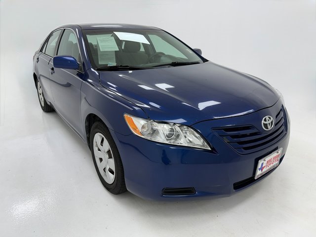 Used 2007 Toyota Camry CE with VIN 4T1BE46K27U105521 for sale in Robstown, TX
