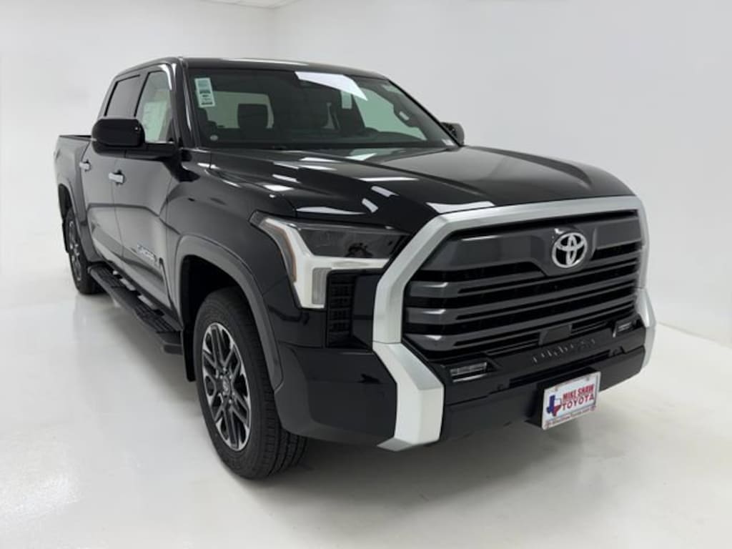 New 2026 Toyota Tundra Limited Truck CrewMax