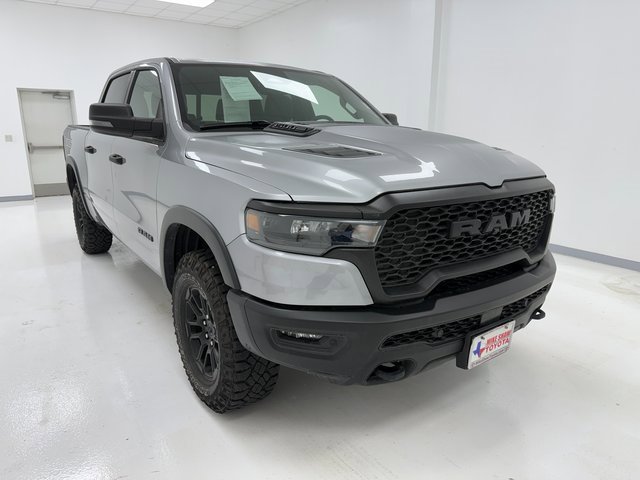 2025 Ram 1500 Rebel photo 2