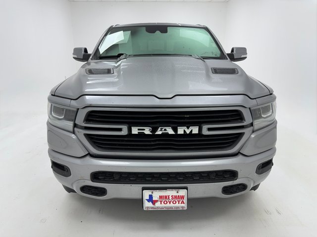 2022 Ram 1500 Laramie photo 3