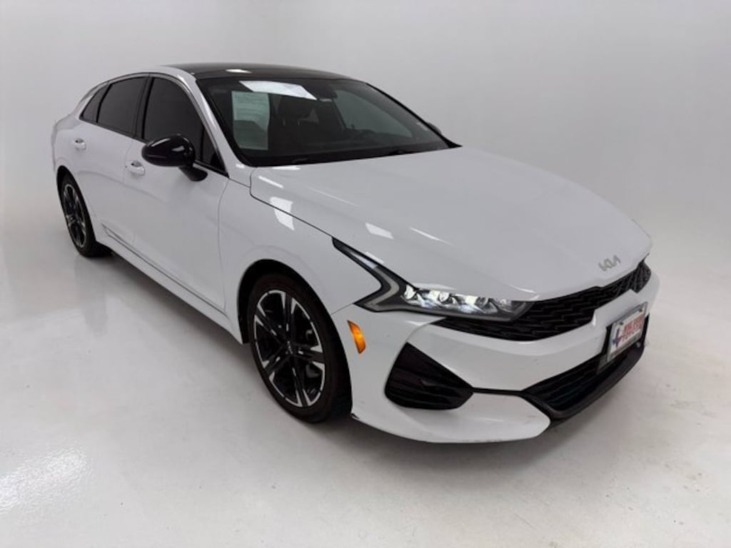 Used 2023 Kia K5 GT-Line Sedan