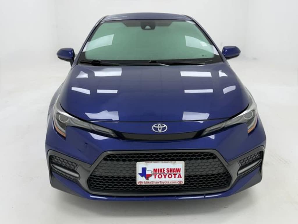 Used 2020 Toyota Corolla SE Sedan
