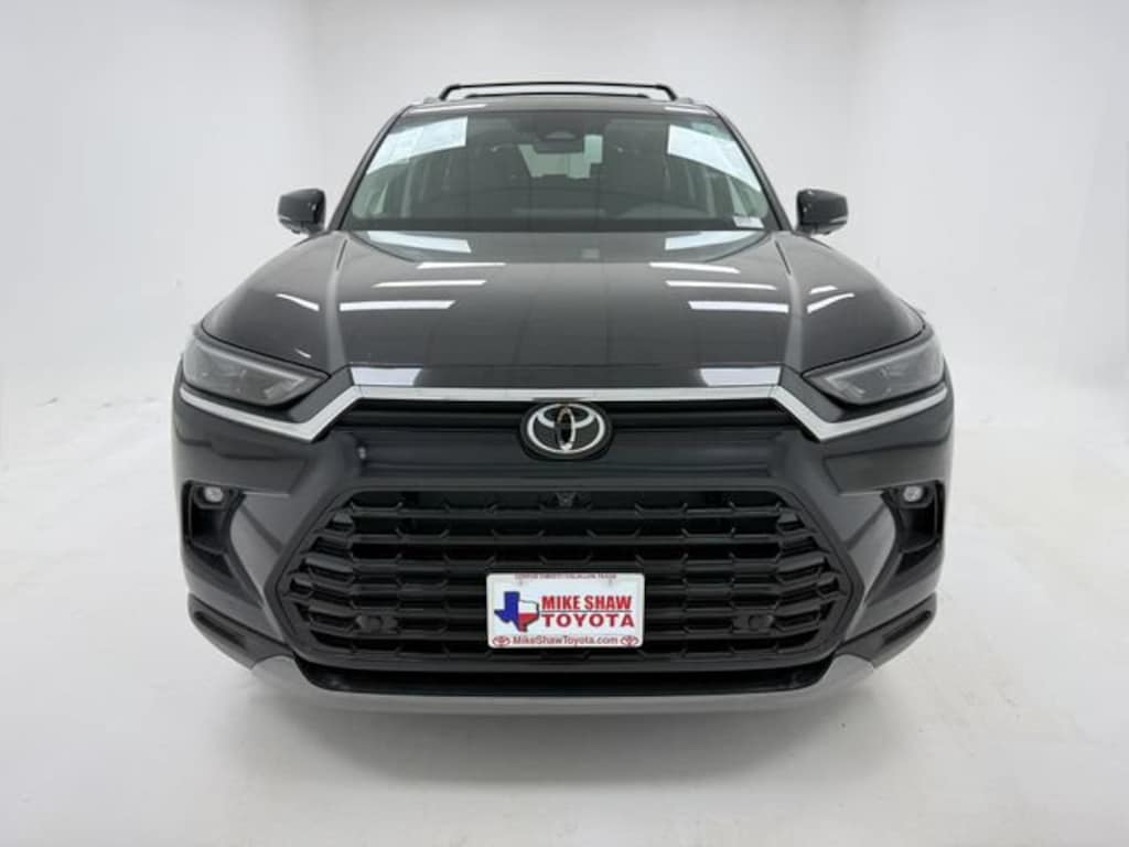 New 2026 Toyota