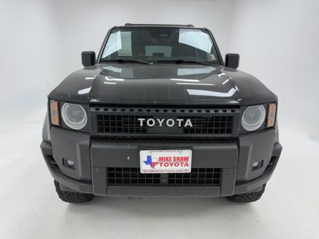 Used 2024 Toyota Land Cruiser 1958 SUV