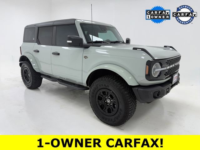 2023 Ford Bronco Wildtrak 4x4's photo