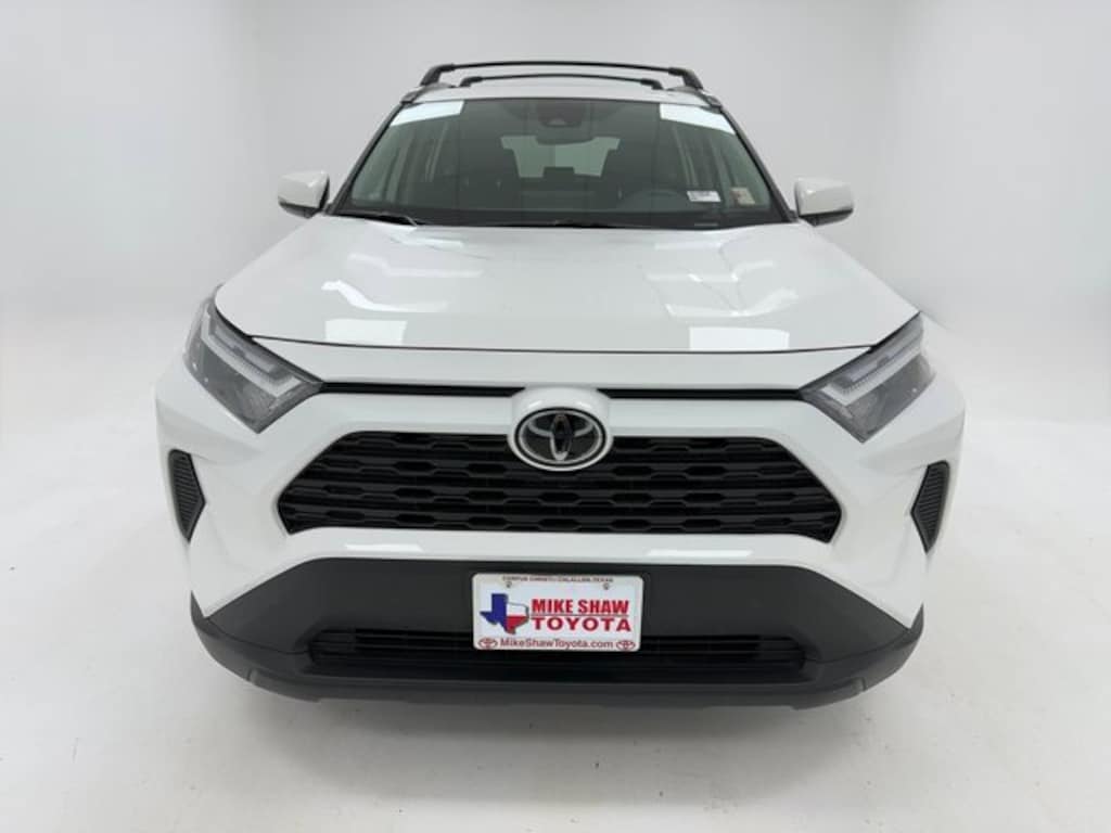 Used 2024 Toyota RAV4 XLE SUV