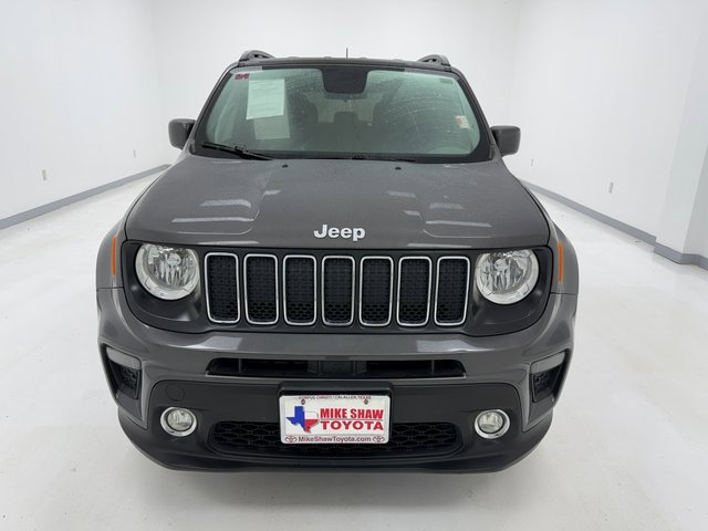 2019 Jeep Renegade Latitude North Edition photo 3