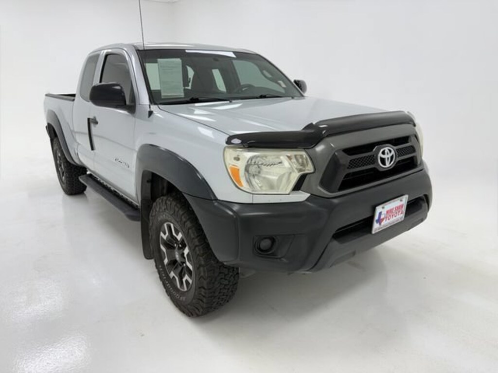 Used 2013 Toyota Tacoma PreRunner Truck Access Cab