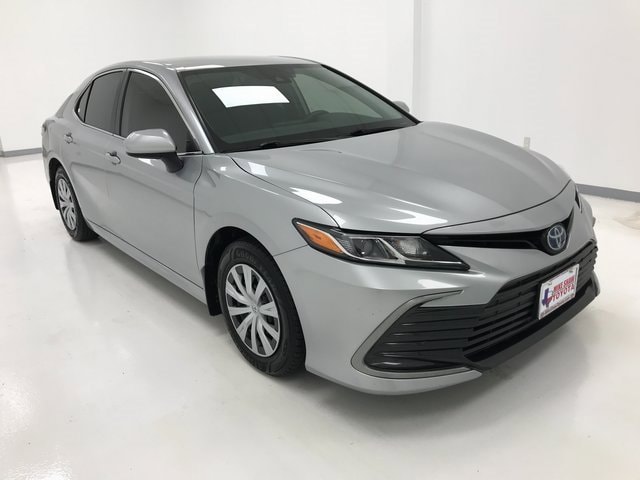 Used 2023 Toyota Camry LE with VIN 4T1C31AK4PU601582 for sale in Corpus Christi, TX