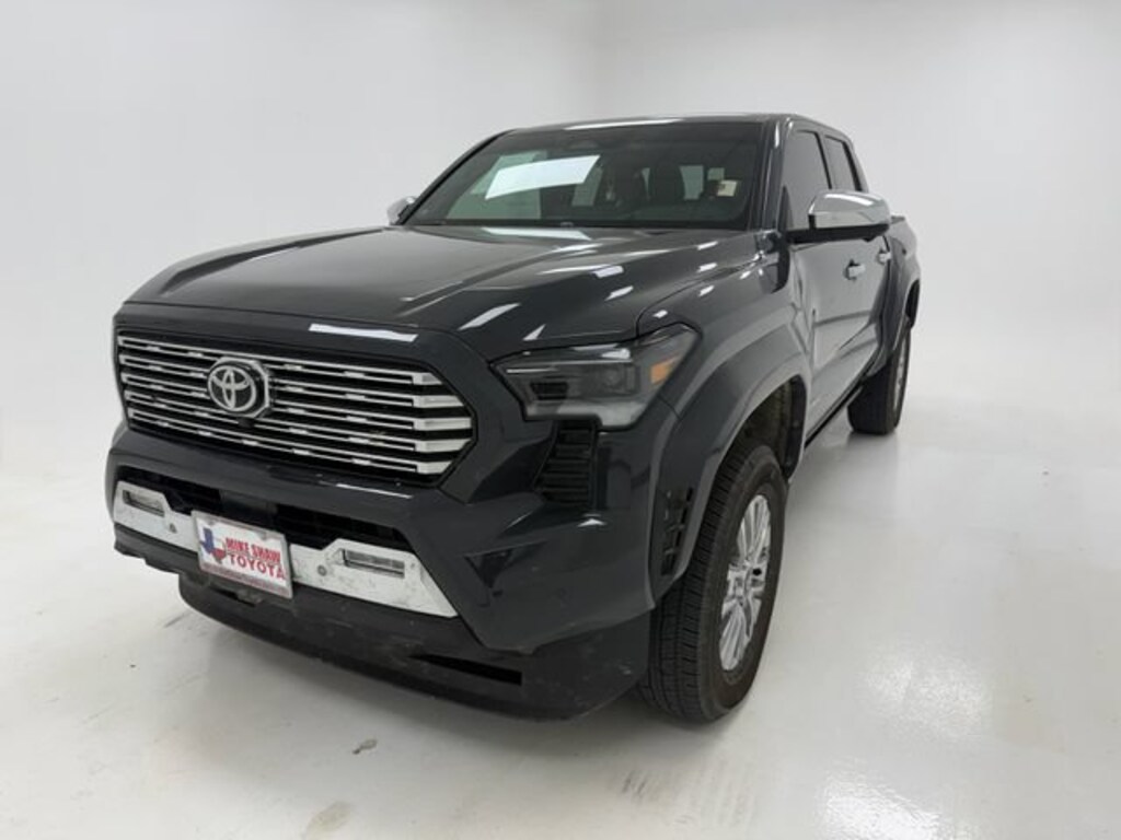 Used 2024 Toyota Tacoma Limited Truck Double Cab