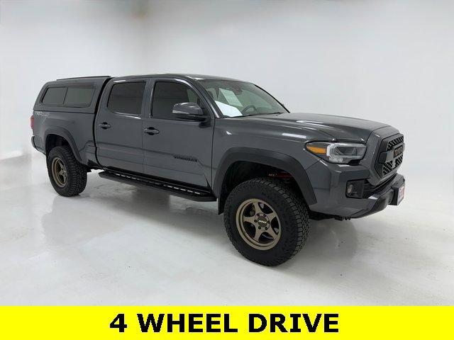 2019 Toyota Tacoma TRD Off Road's photo