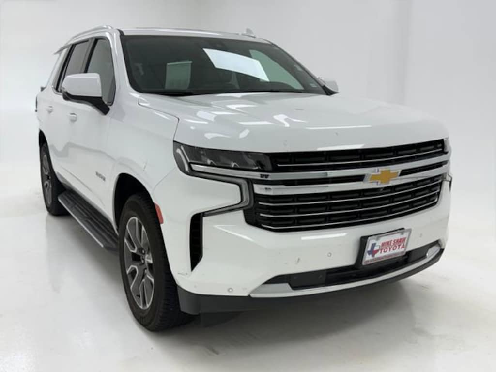 Used 2022 Chevrolet Tahoe LT SUV