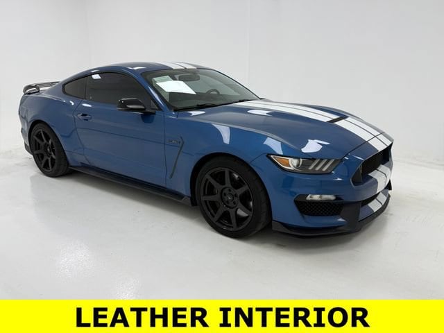2019 Ford Mustang Shelby GT350's photo