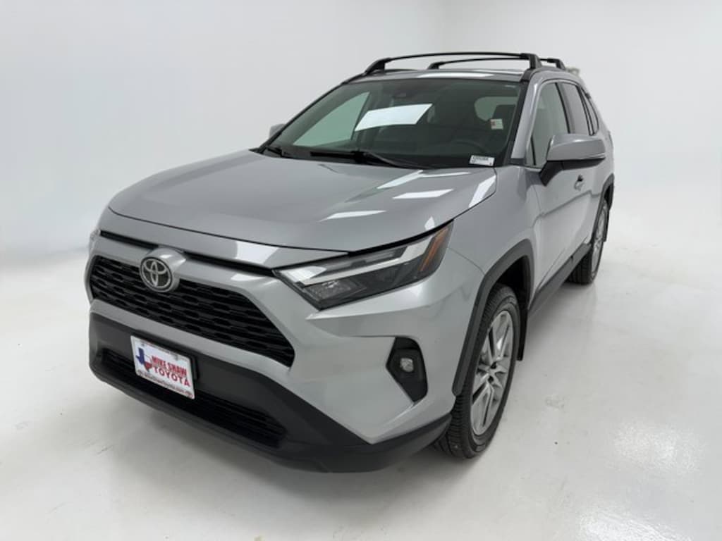 Used 2023 Toyota RAV4 XLE Premium SUV