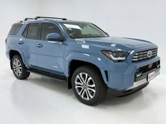 2026 Toyota 4Runner i-FORCE MAX Limited i-FORCE MAX SUV