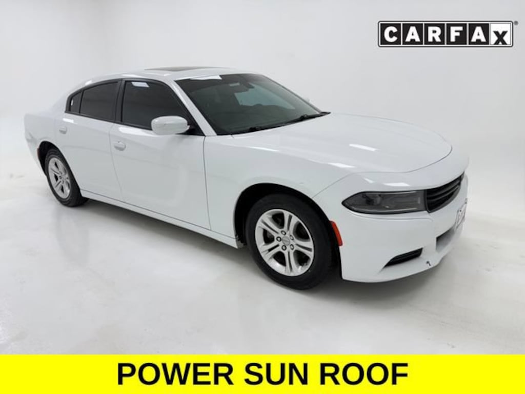 Used 2022 Dodge Charger SXT Sedan