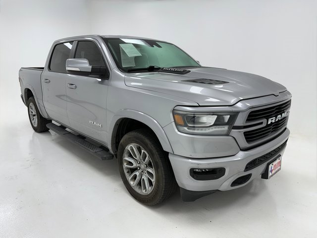 2022 Ram 1500 Laramie photo 2