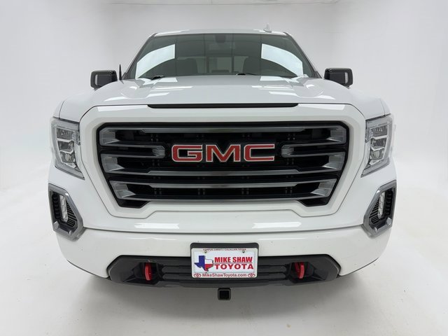 2022 Gmc Sierra Limited AT4 photo 3