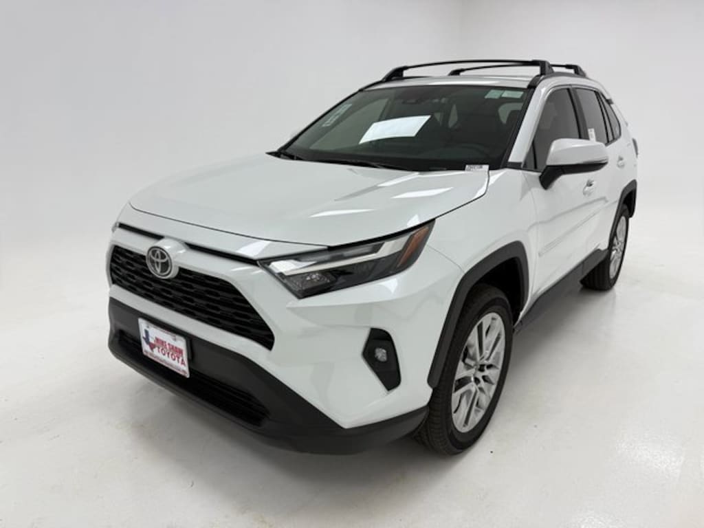 New 2025 Toyota RAV4 XLE Premium SUV