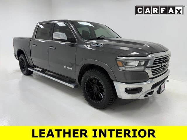 2022 RAM 1500 Laramie Crew Cab 5'7's photo