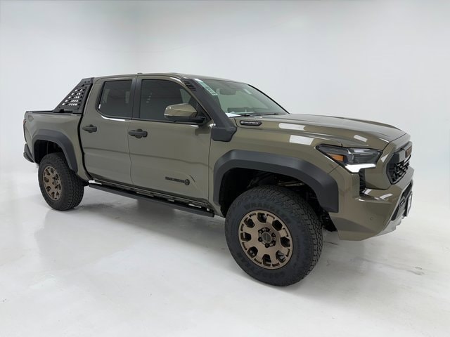2026 Toyota Tacoma Trailhunter's photo