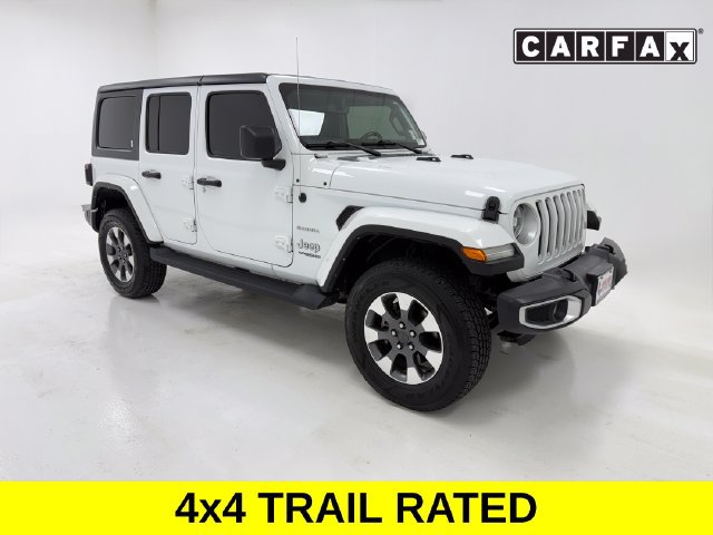 2021 Jeep Wrangler Unlimited