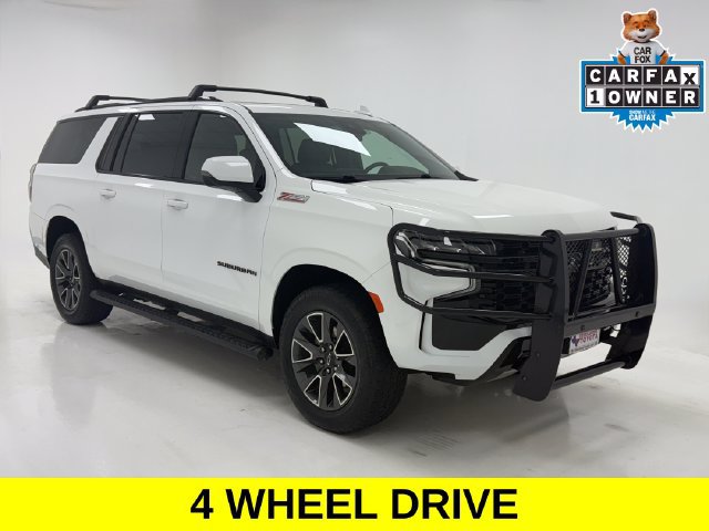 2023 Chevrolet Suburban Z71