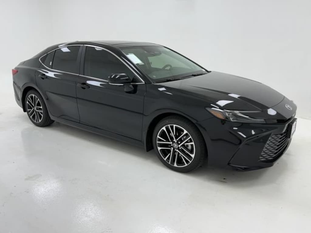 New 2026 Toyota Camry XLE Sedan