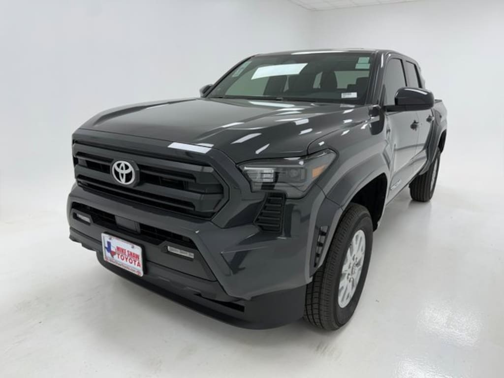 New 2026 Toyota Tacoma SR5 Truck Double Cab